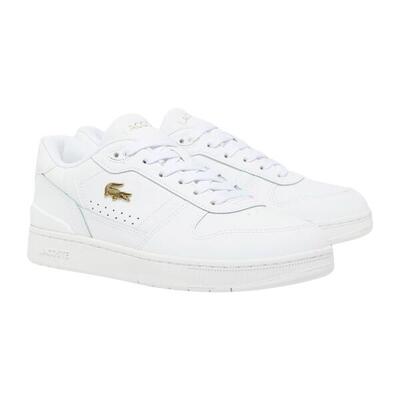 Zapatillas Deportivas Mujer Lacoste T-CLIP SET 224 6 SFA Blanc