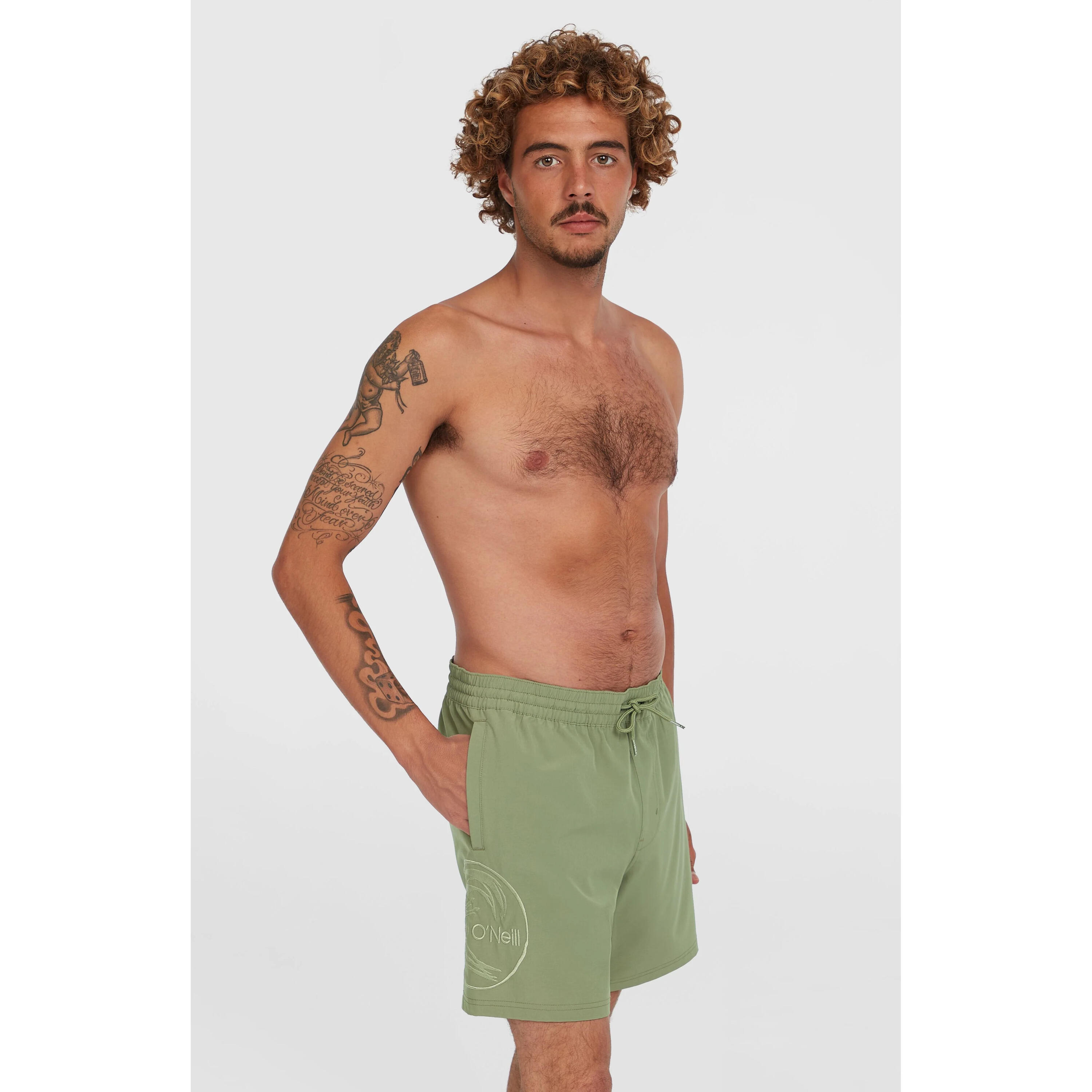 Short de bain O'Neill O'riginals Cali Ocean 16'' 3/5