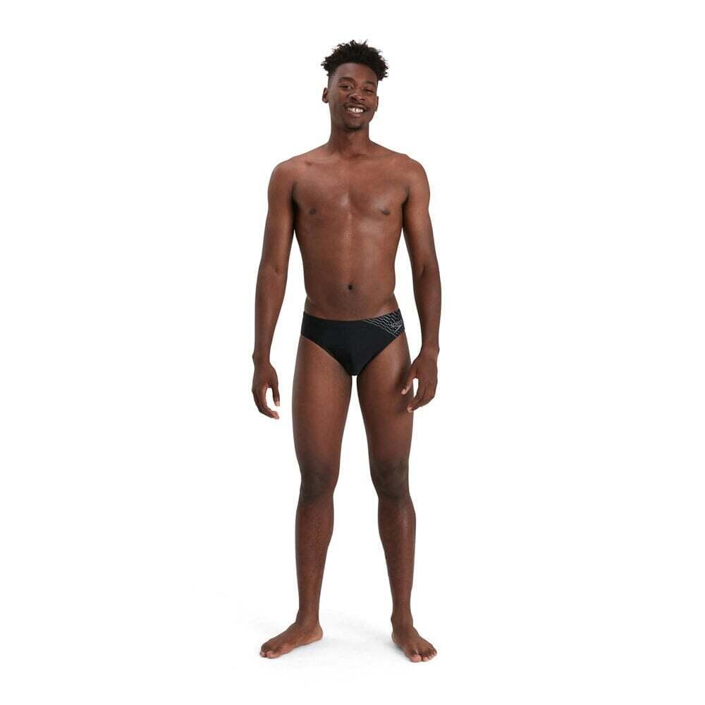 Slip de bain Speedo Eco Medley logo 2/7