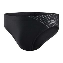 Slip de bain Speedo Eco Medley logo