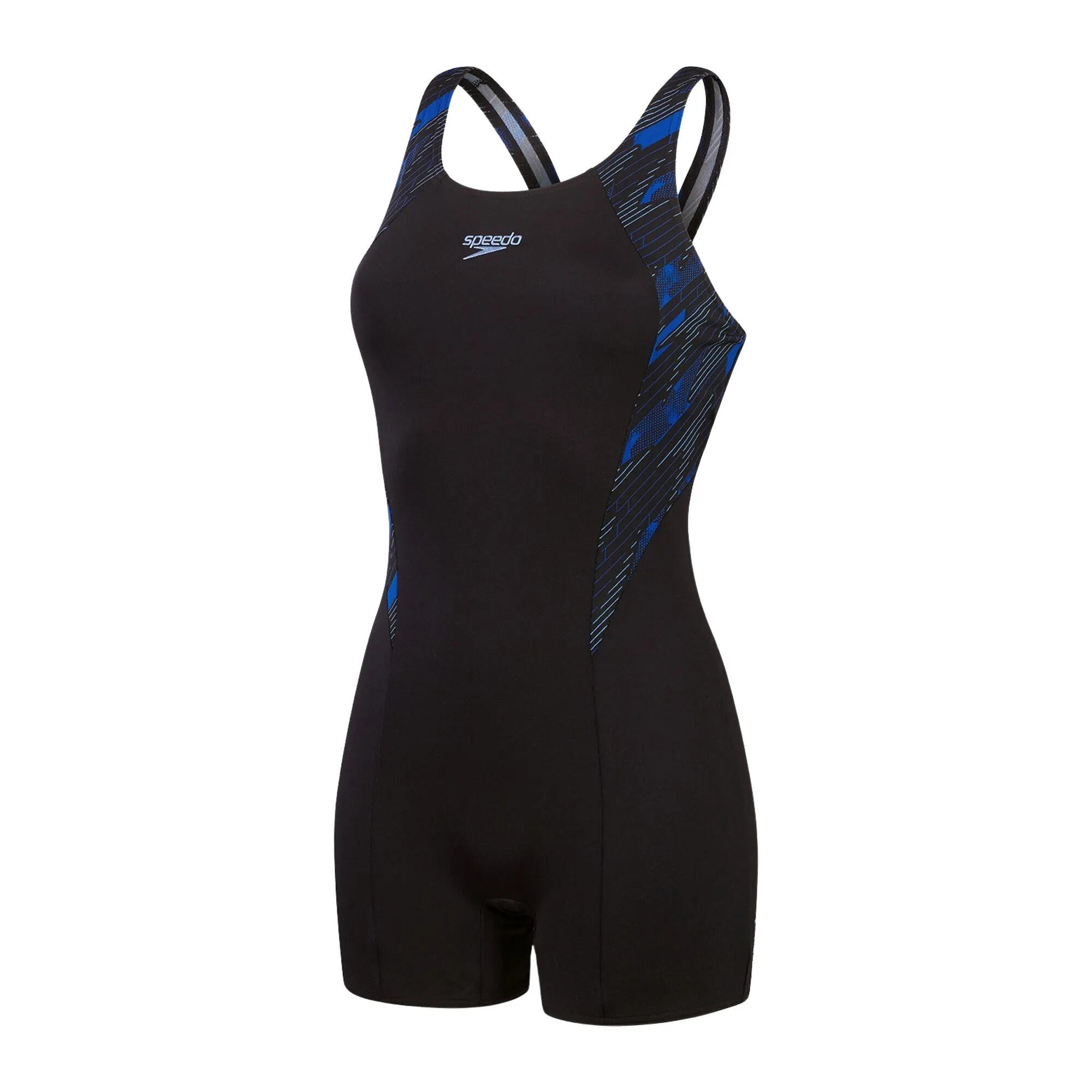 SPEEDO Women's 1-piece swimsuit Speedo H-Boom Splice