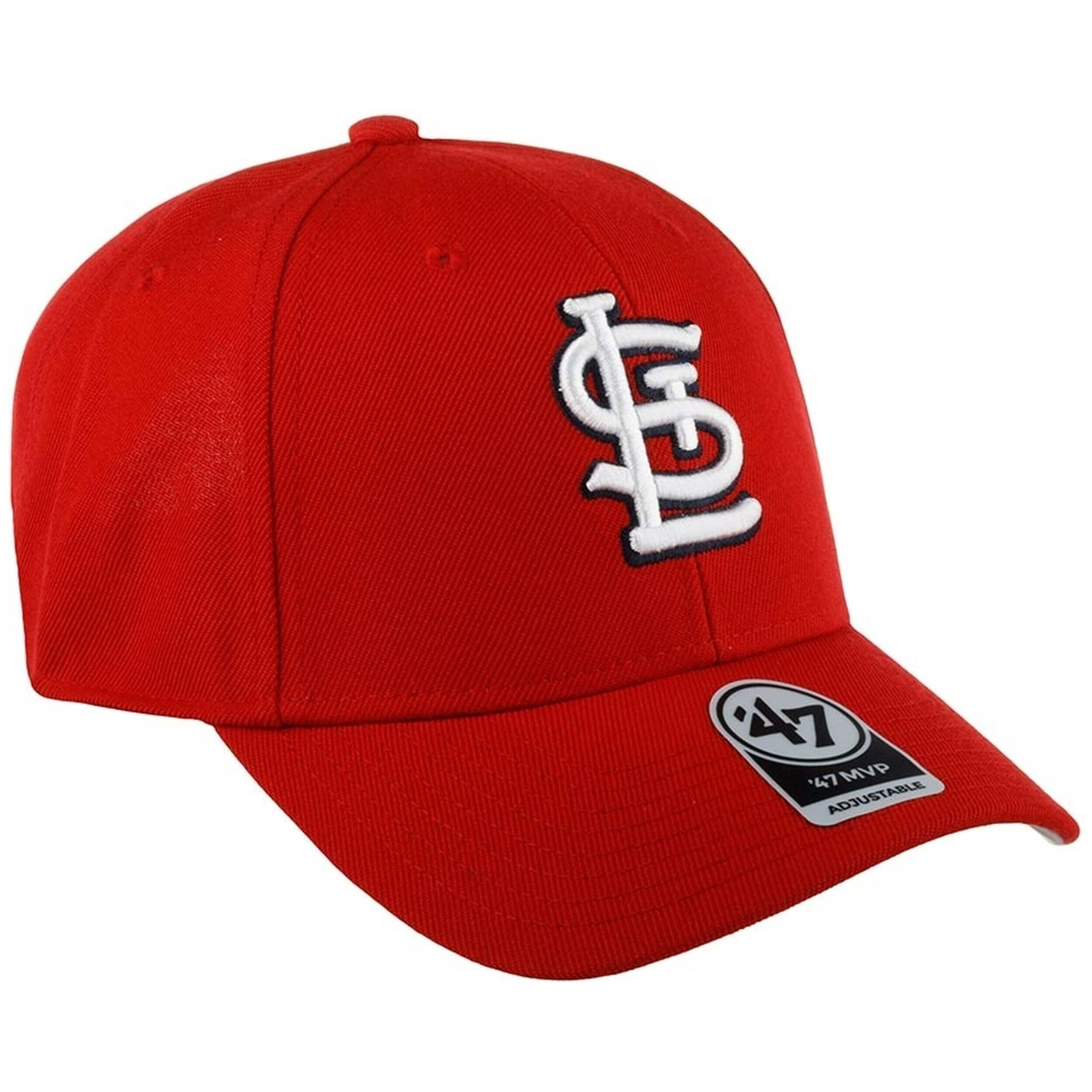Casquette 47 brand modèle B-MVP23WBV-RDC pour unisexe 3/3