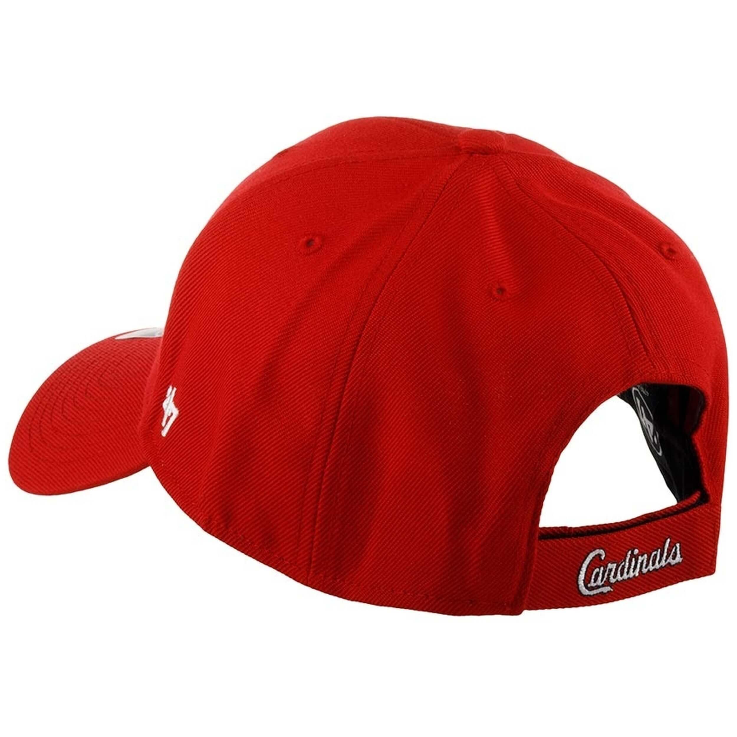 Casquette 47 brand modèle B-MVP23WBV-RDC pour unisexe 2/3