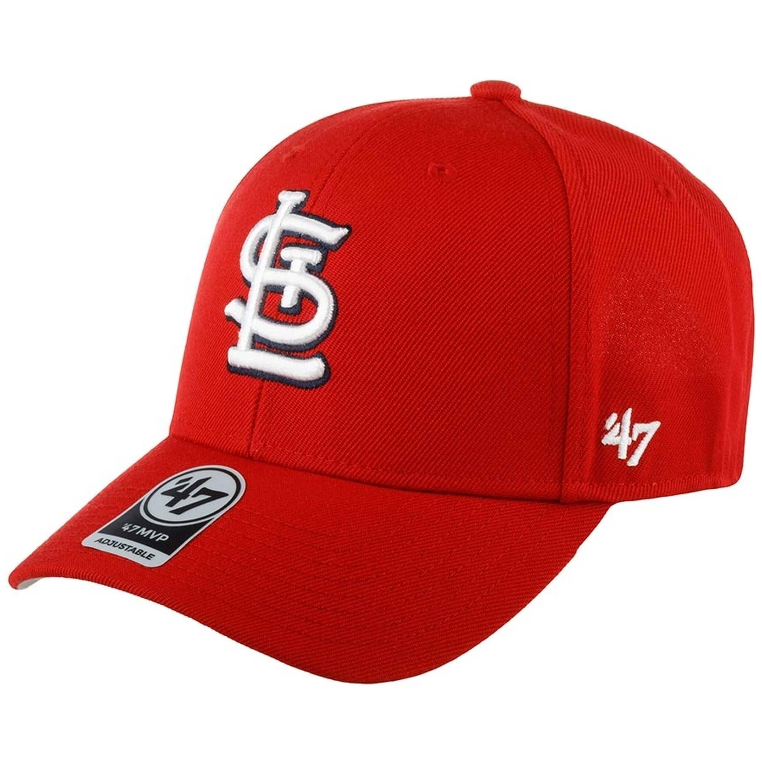 47 Brand - Casquette 47 Brand Modèle B-mvp23wbv-rdc Pour Unisexe - Casquette - Rouge - No Size - Decathlon