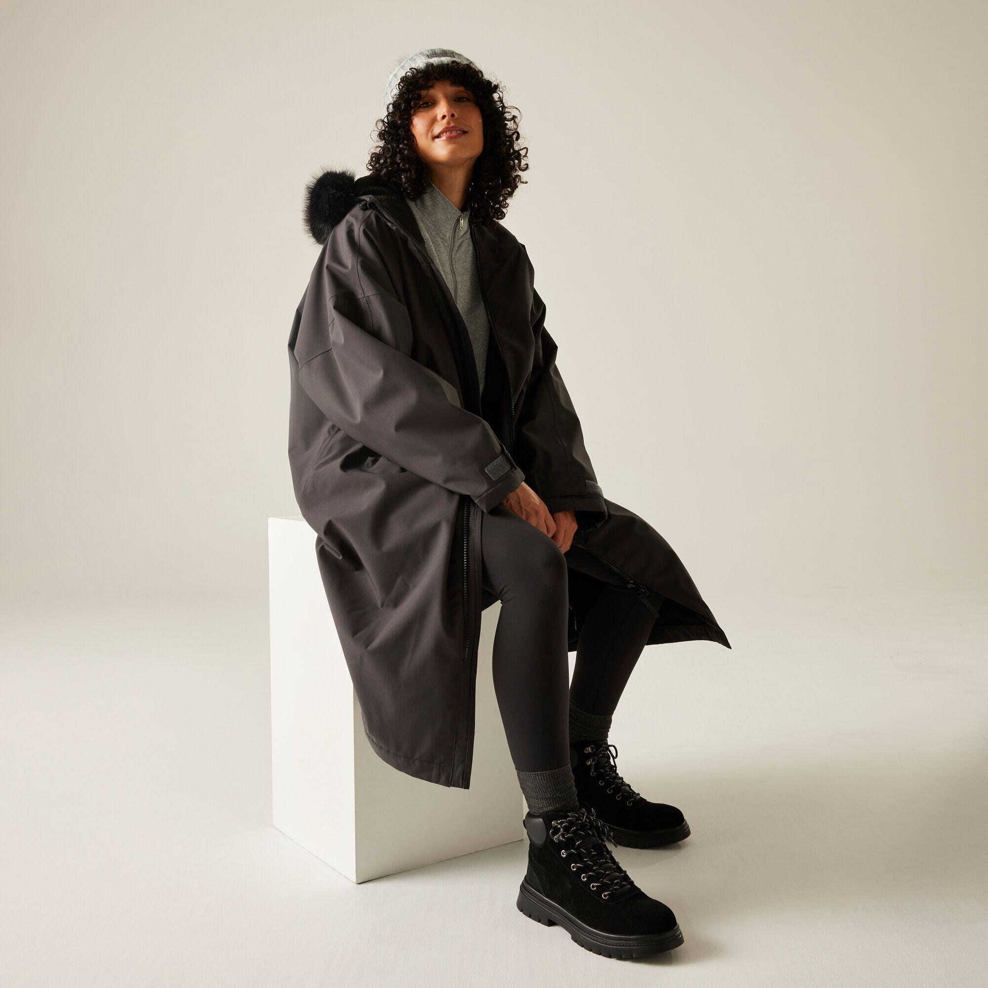 Peignoir de change imperméable unisex adulte 5/7
