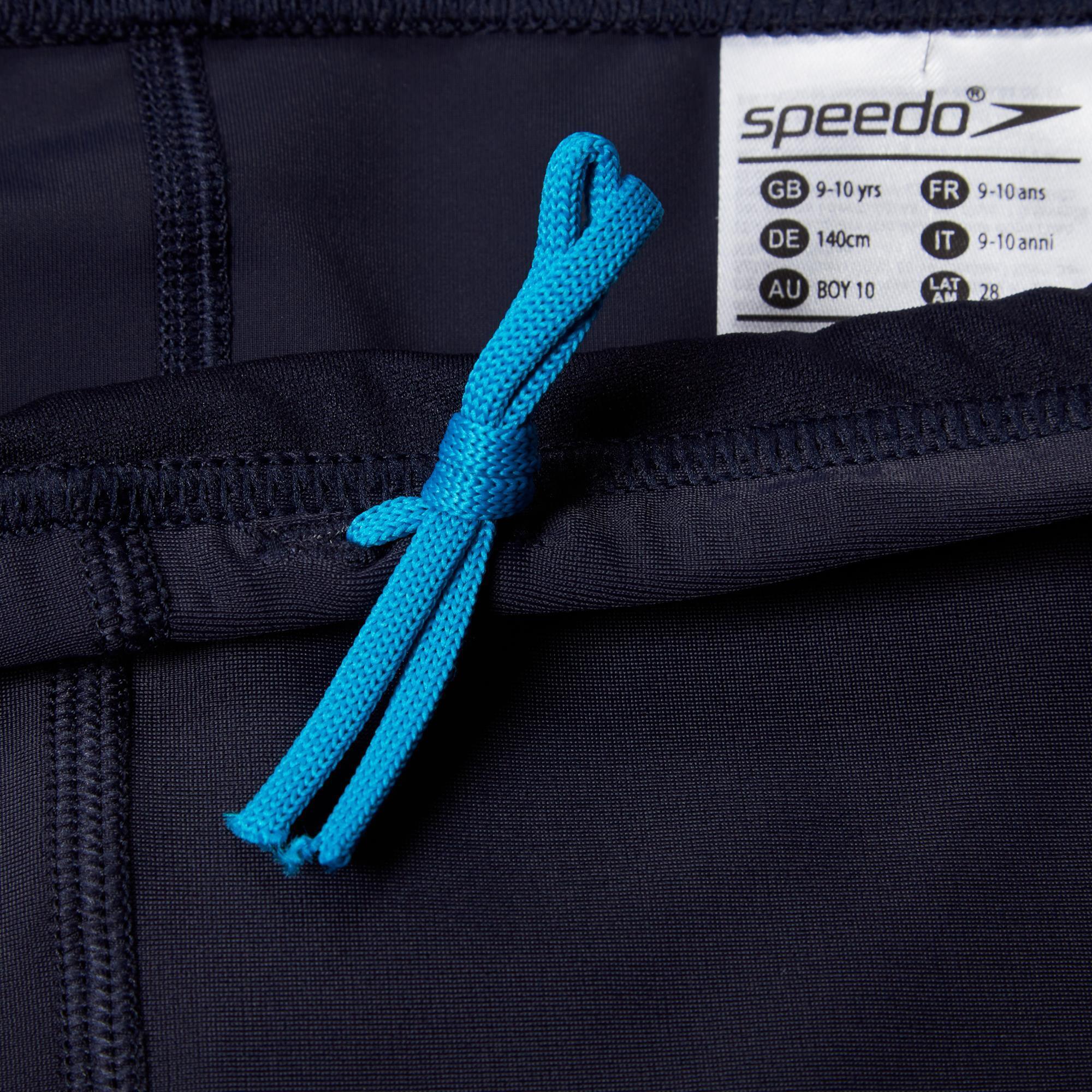 Jammer enfant Speedo Eco Medley Logo 4/4