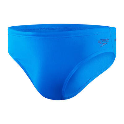 Bañador slip Endurance+ 7cm Brief hombre Blue natación Hombre Azul Speedo