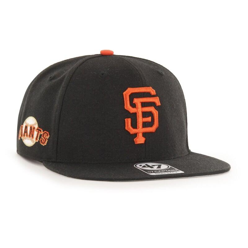 47 BRAND Kšiltovka MLB San Francisco Giants Replica Sure Shot '47 CAPTAIN
