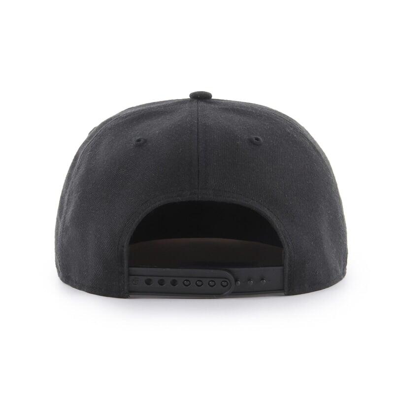 Casquette 47 brand modèle H-NSHOT15WBP-BK pour unisexe 2/2