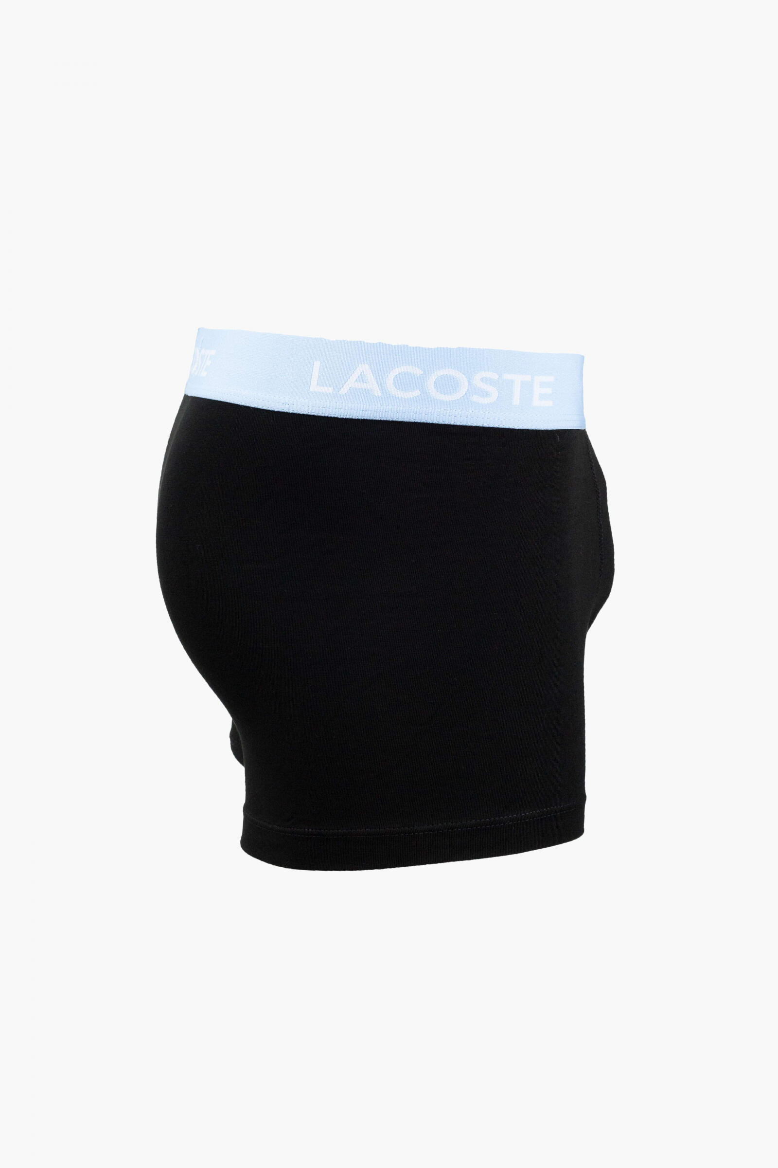 Lacoste Pack De 3 Calzoncillos Bóxer Negro/azul 2/3