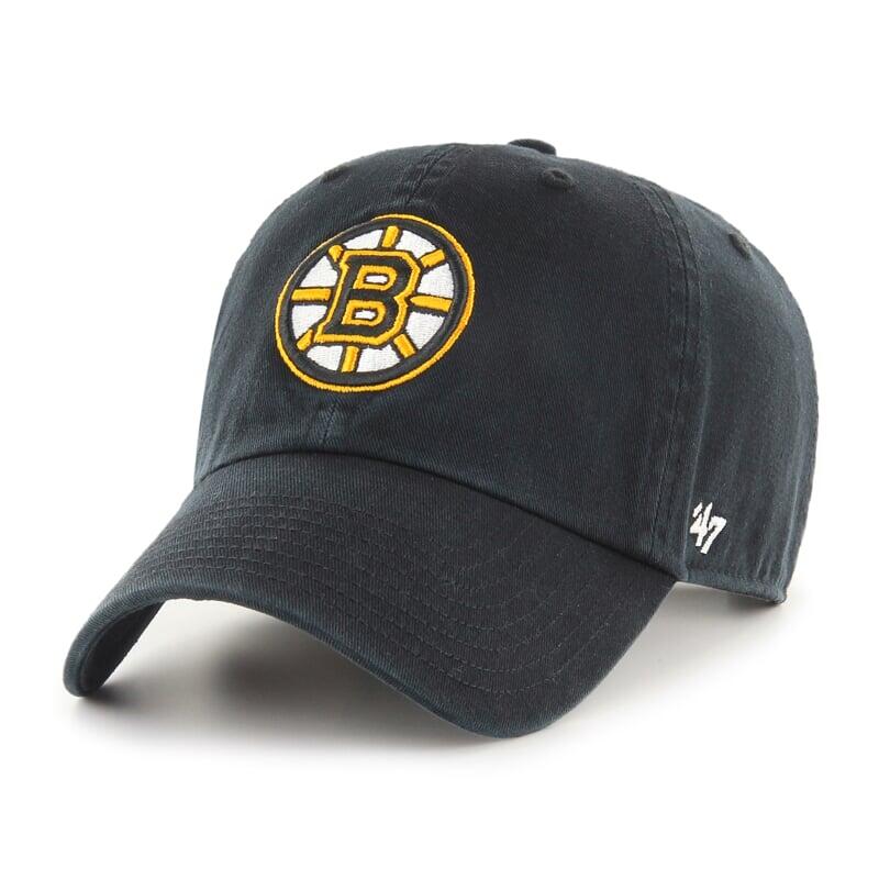 47 BRAND Kšiltovka NHL Boston Bruins ’47 CLEAN UP