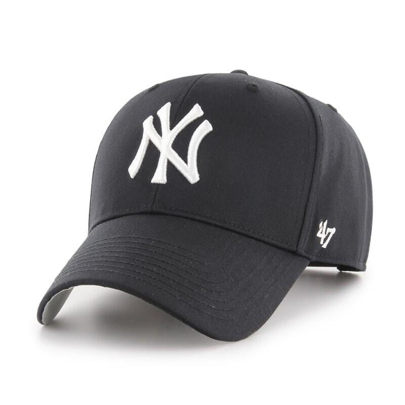 47 BRAND Dětská kšiltovka MLB New York Yankees Raised Basic '47 MVP