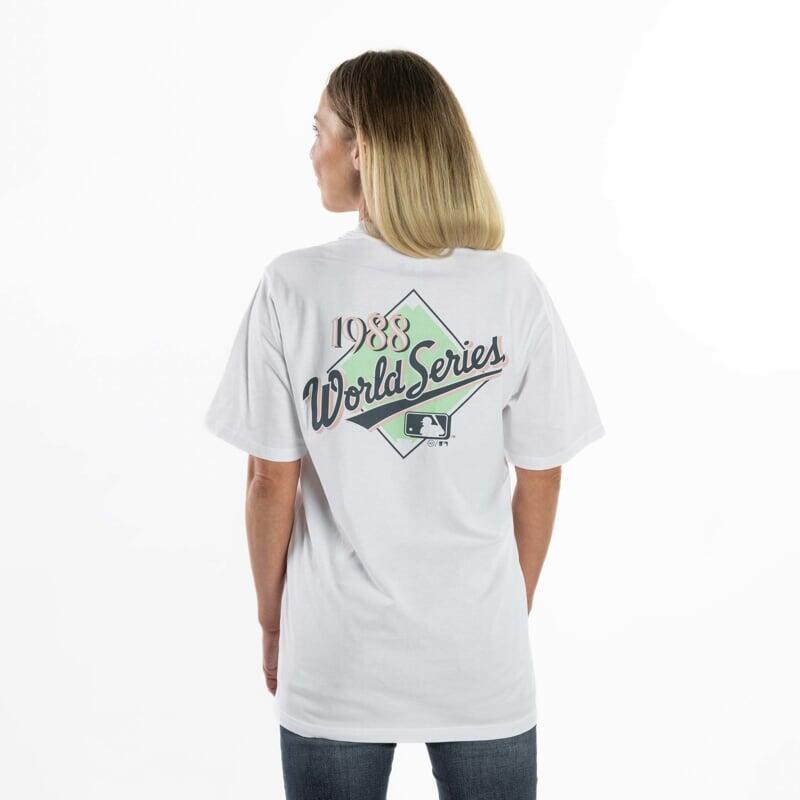 Tričko MLB Los Angeles Dodgers Backer '47 ECHO Tee 3/3