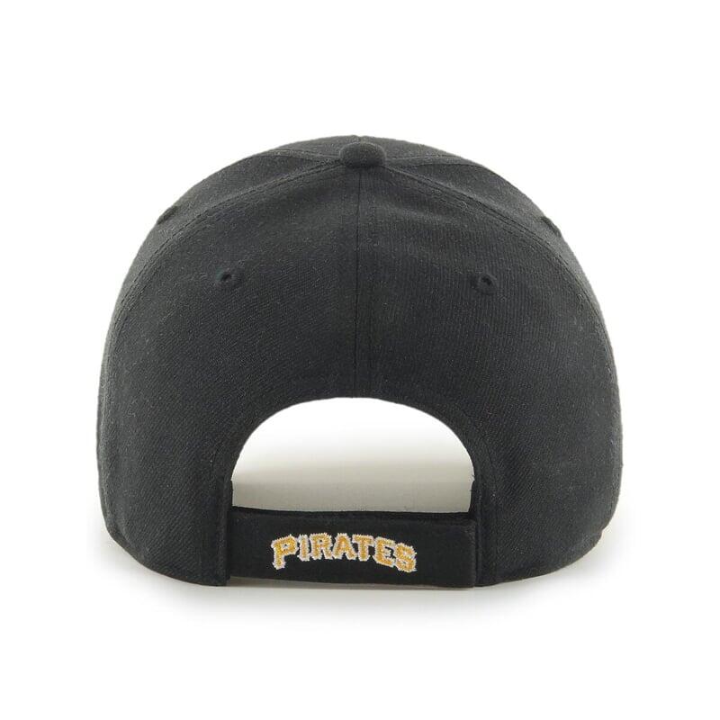 Gorra 47 brand Pittsburgh Pirates '47 para unisex 2/2