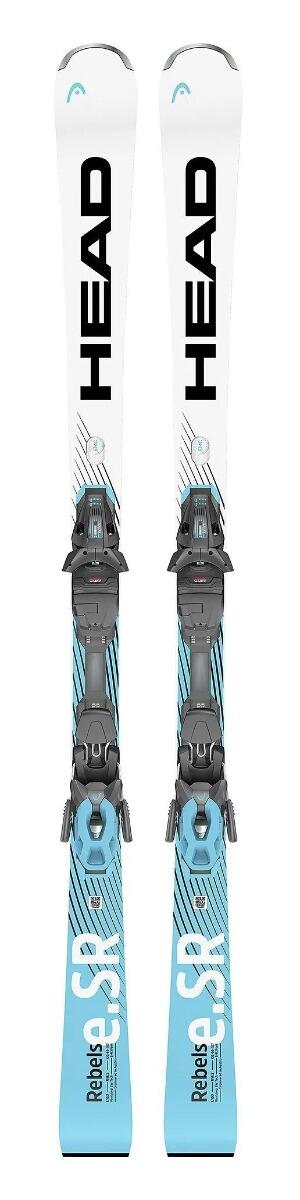 Reconditionné - Ski Head Worldcup Rebels e.SR 2025 - 149 cm 2/6