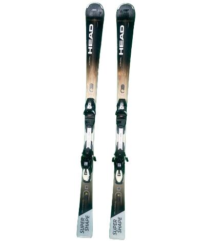 HEAD Reconditionné - Ski Head Supershape E-Original 2023 - 156 cm