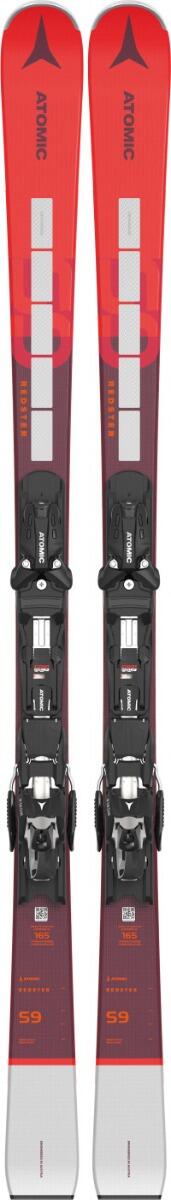 ATOMIC Reconditionné - Ski Atomic Redster S9 Revoshock - 2023-155-Used