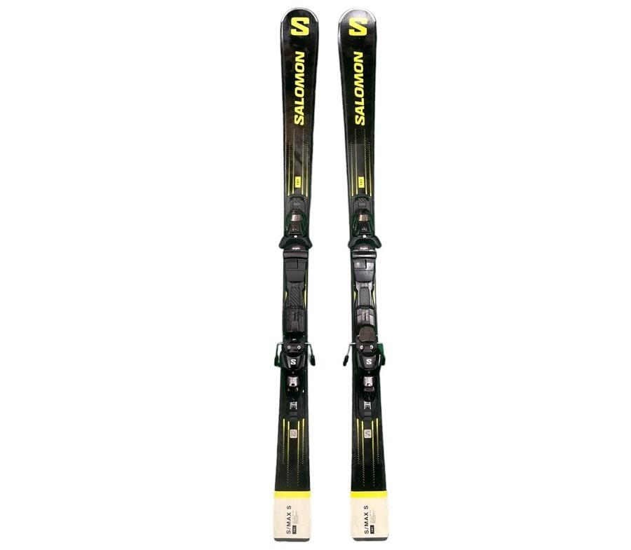 SALOMON Reconditionné - Ski Salomon S-MAX S 2020 - 148 cm