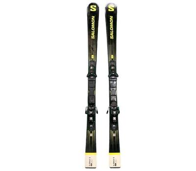 Tweedehands - ski's salomon s-max s 2020 - 148 cm