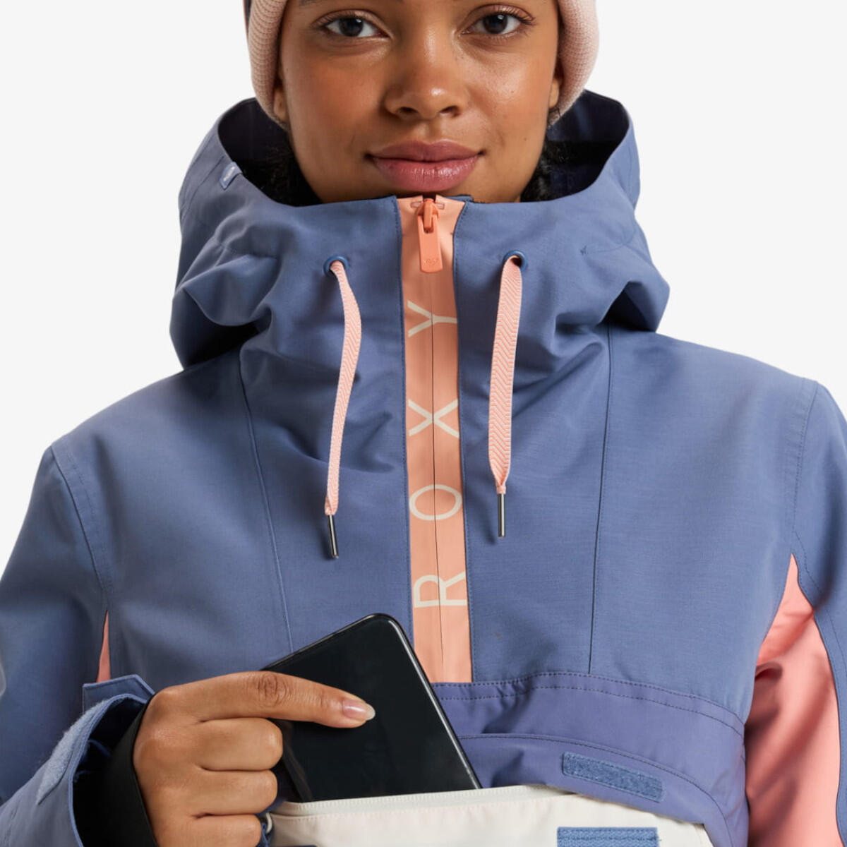 Chaqueta esquí mujer Roxy Shelter 6/6