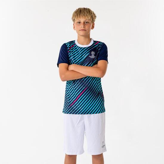 UEFA Champions League Trikot Streifen