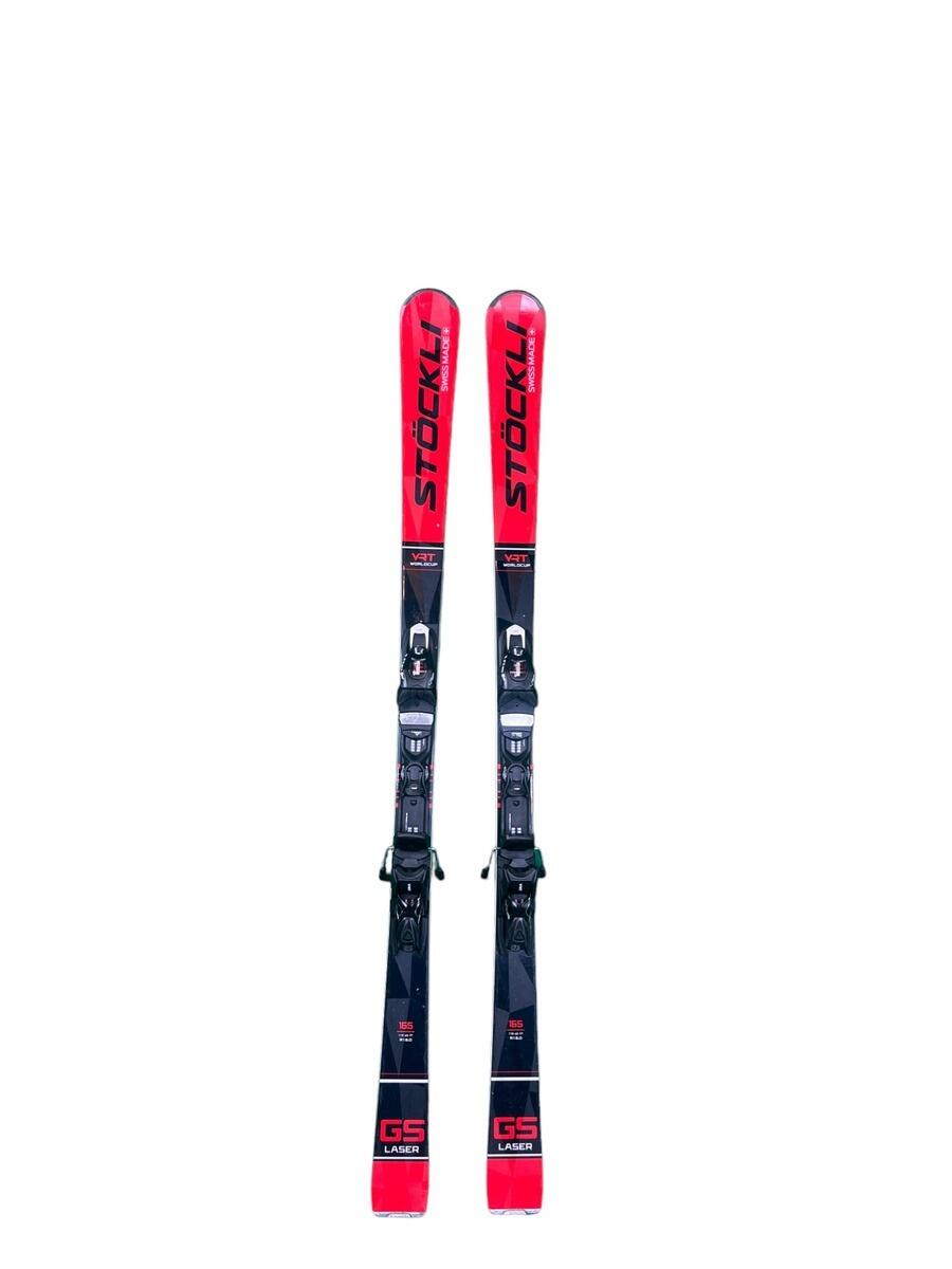 STOCKLI Reconditionné - Ski Stöckli Laser GS 2021 - 185 cm