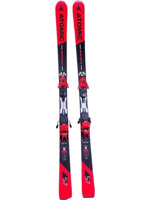 Tweedehands - ski's atomic redster s7 2019 - 170 cm