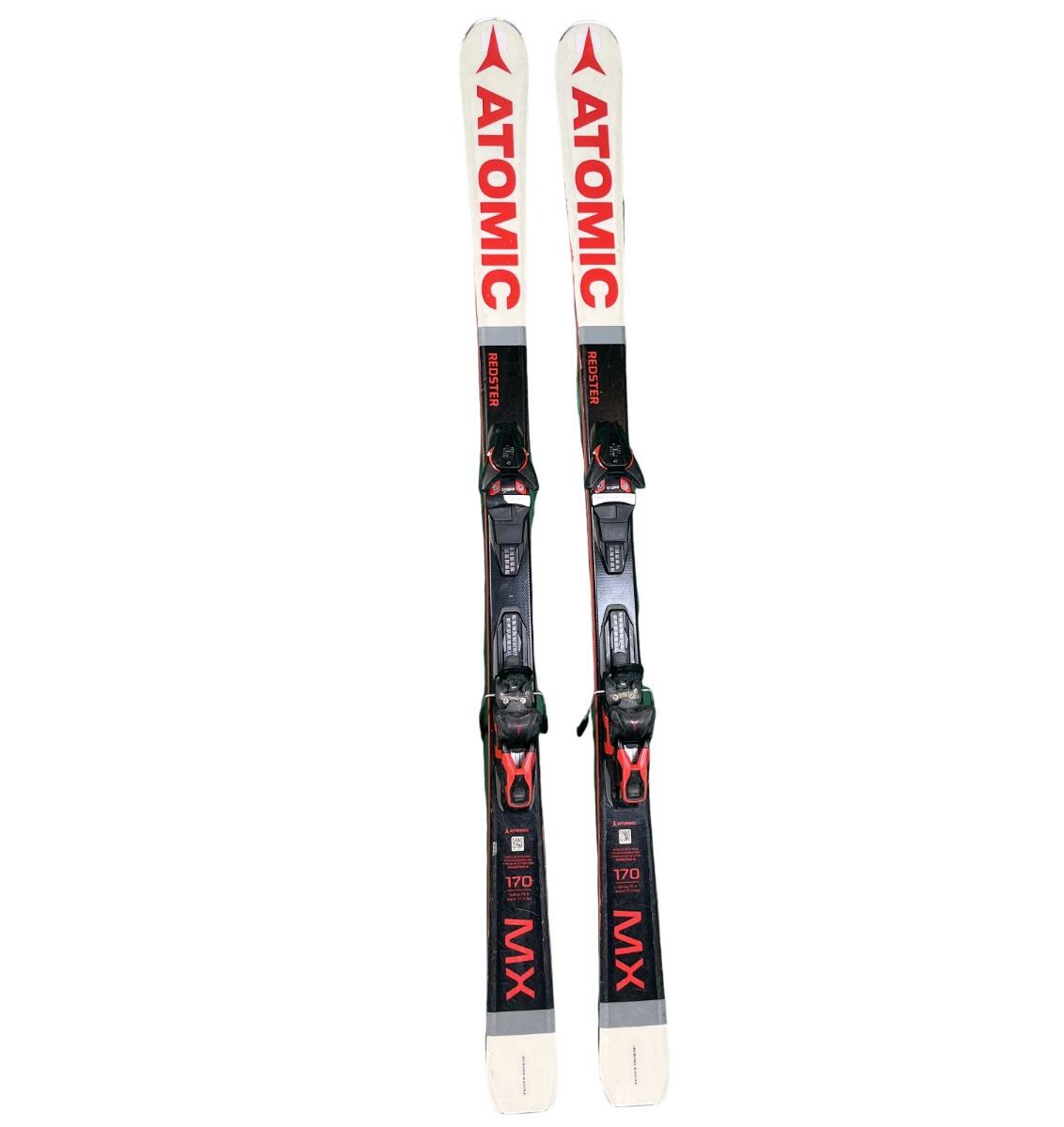 Reconditionné - Ski Atomic Redster MX 2019 - 163 cm 2/4