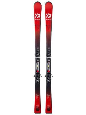 Tweedehands - ski's völkl deacon prime ltd-144-used