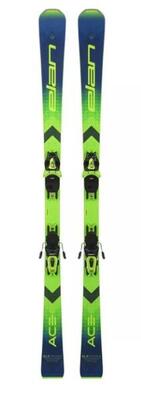 Ski's elan slx pro-169-new