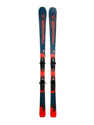 Tweedehands - ski's fischer the curv ti - 2024-157-used