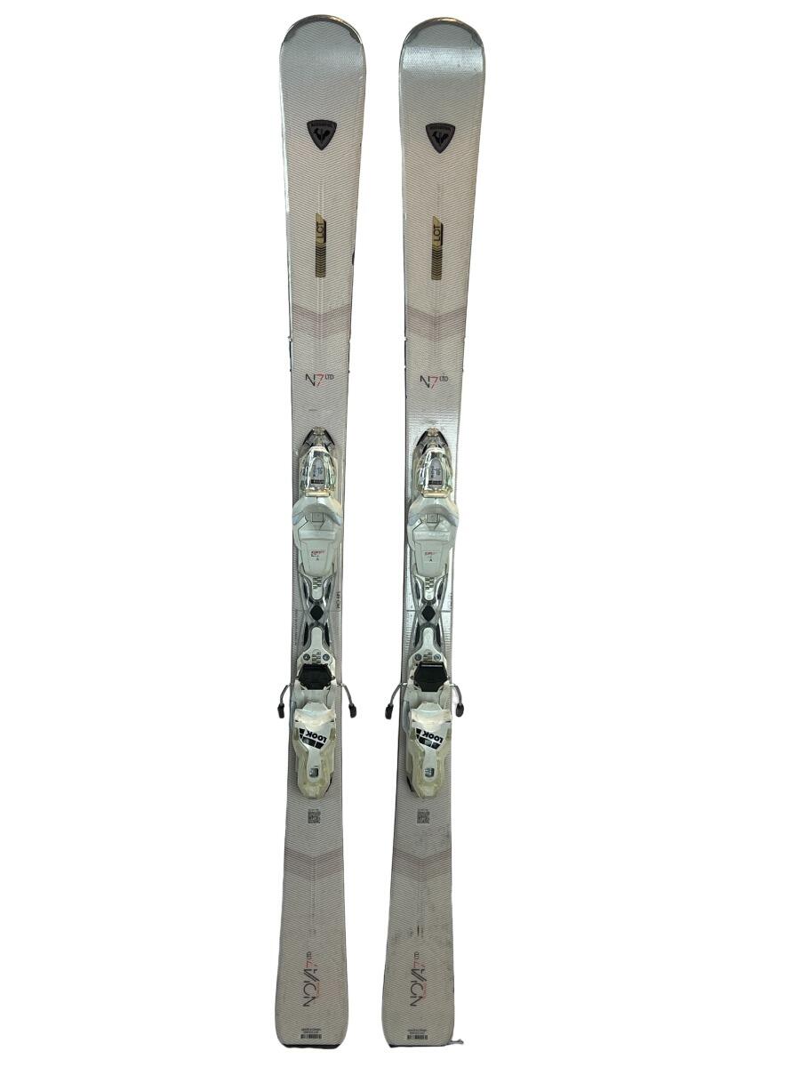 Reconditionné - Ski Rossignol Nova 7-163-Used 2/6