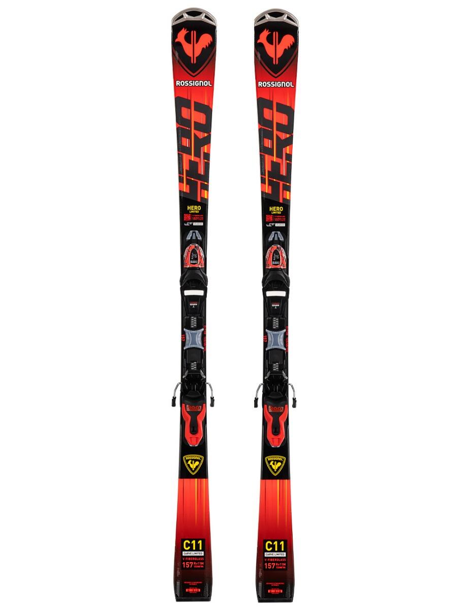 ROSSIGNOL Reconditionné - Ski Rossignol  Hero Limited 2023 - 162 cm