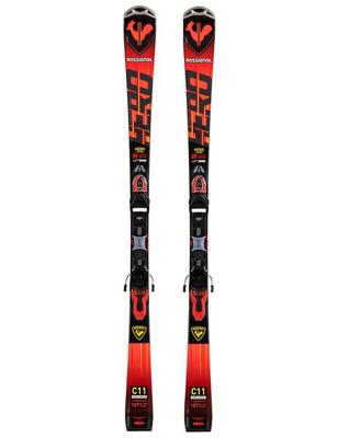 Tweedehands - ski's rossignol hero limited 2023 - 162 cm