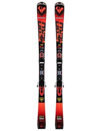 Reconditionné - Ski Rossignol Hero Limited 2023 - 162 cm