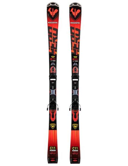 Reconditionné - Ski Rossignol Hero Limited 2023 - 162 cm