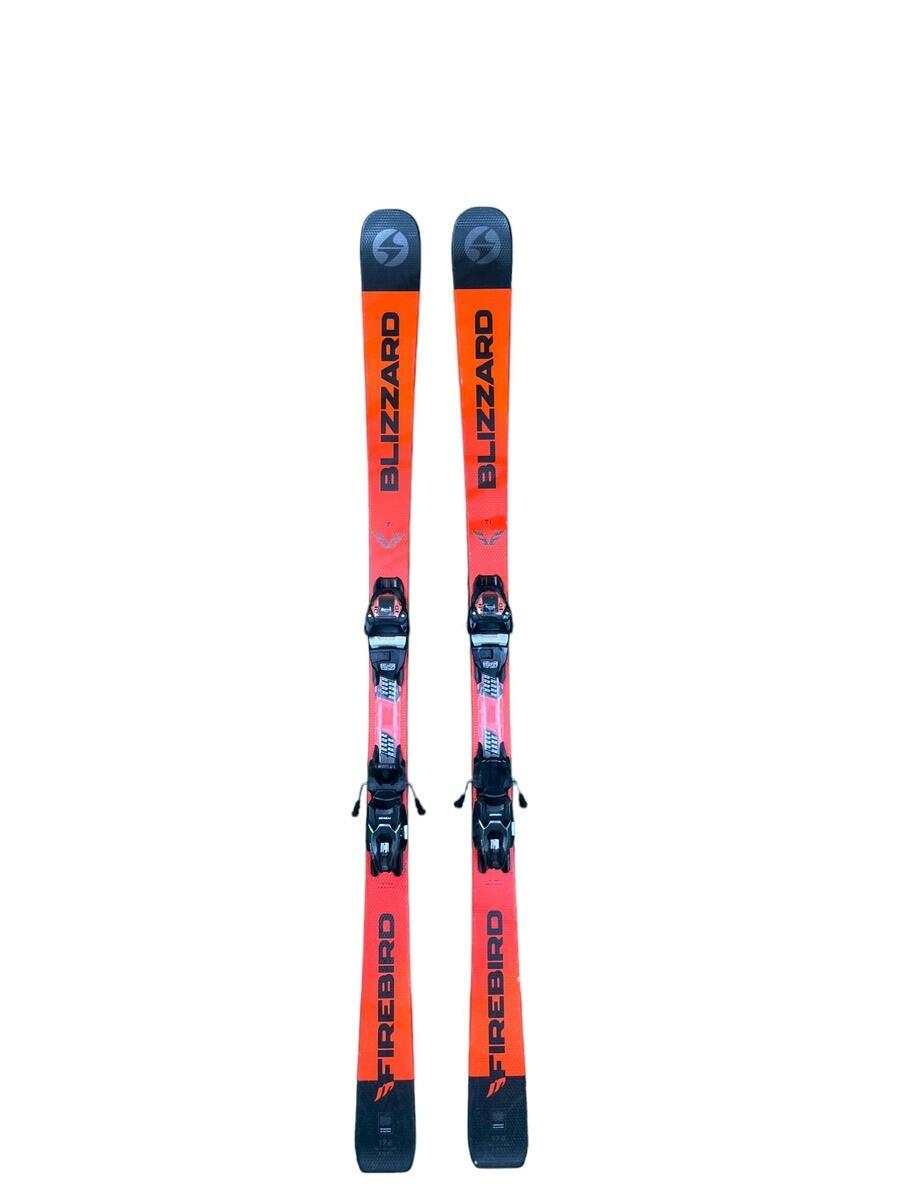 BLIZZARD Reconditionné - Ski Blizzard Firebird TI 2020 - 148 cm