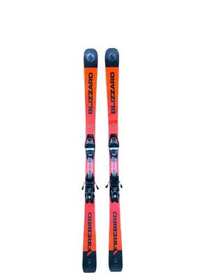 Tweedehands - ski's blizzard firebird ti 2020 - 148 cm