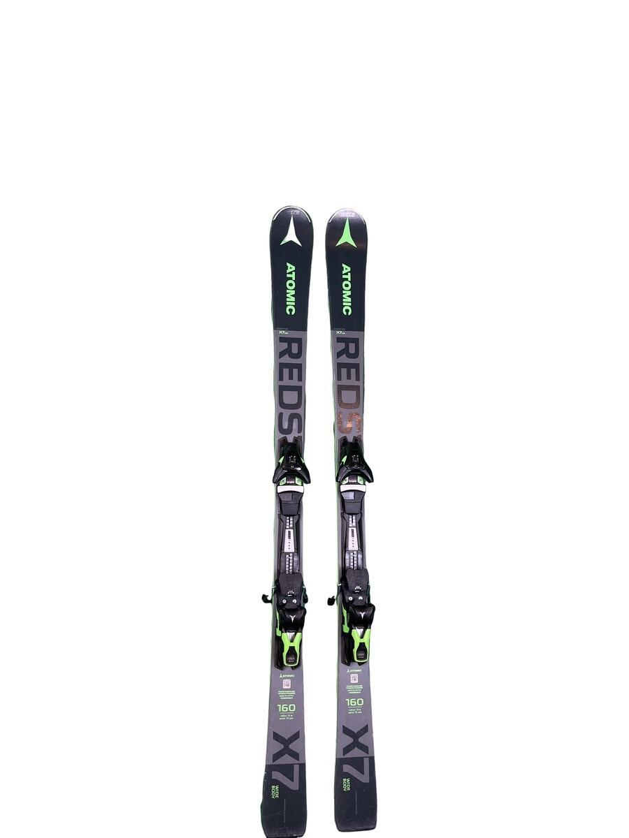 ATOMIC Reconditionné - Ski Atomic Redster X7 WB 2022 - 168 cm