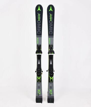Refurbished - Hochleistungski Atomic Redster X7 WB 2020 - 152 cm