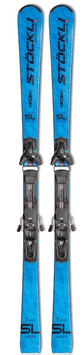 STOCKLI Reconditionné - Ski Stöckli Laser SL - 2025-170-Used