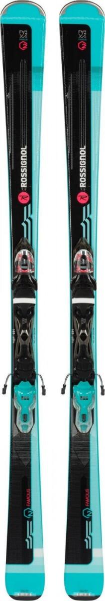 ROSSIGNOL Reconditionné - Ski Rossignol Famous 2-142-Used