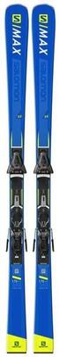 Tweedehands - ski's salomon s-max x9 ti-175-used