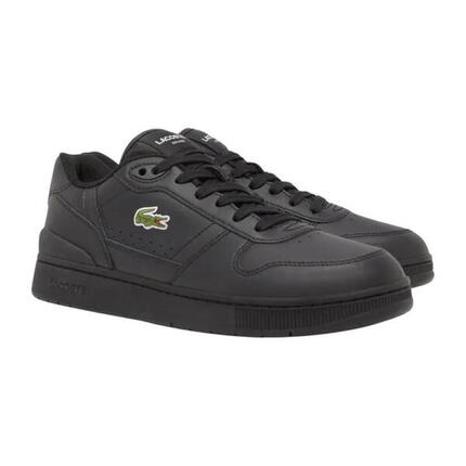 Zapatillas hombre Lacoste T-clip Set Negro