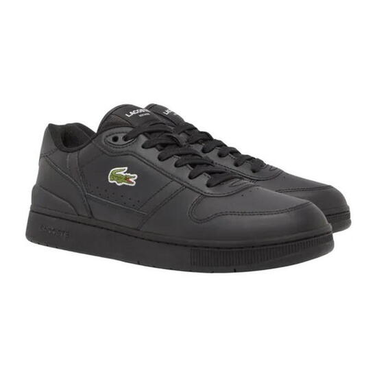 Zapatillas hombre Lacoste T-clip Set Negro