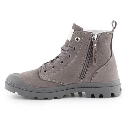 Chaussures universel femmes Palladium HI Cloudburst 4/5