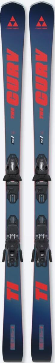 FISCHER Reconditionné - Ski Fischer RC4 The Curv TI-171-Used