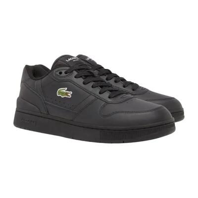 Scarpe Da Ginnastica Lacoste Modello T-clip Set Colore Bianco