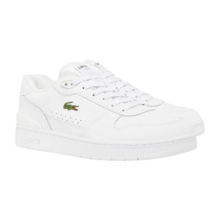 Zapatillas hombre Lacoste T-clip Set Blanco