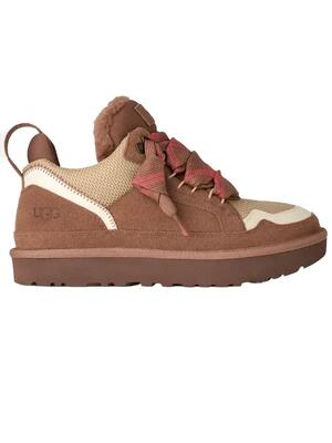 Schoenen - lifestyle - unisex - lowmel rocky oak - robuust, verfijnd - rocky oak